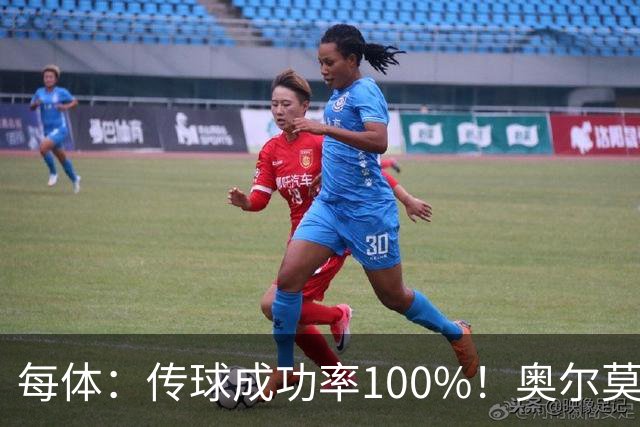每体：传球成功率100%！奥尔莫满分表现锁主力再获国家队征召